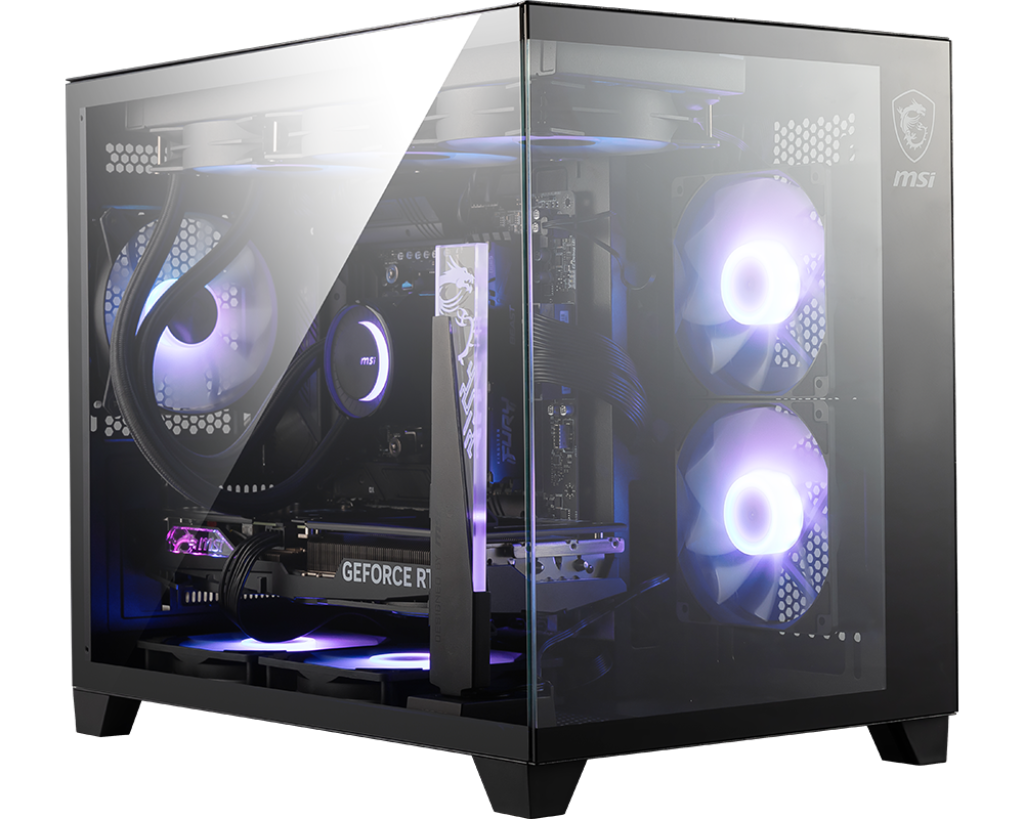 MSI Casing MAG PANO M100L MSI Casing MAG PANO M100L